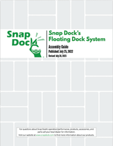 Owners Manuals – Snap Dock