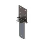 Universal Stainless Steel Hinge Kit