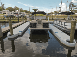 40” x 120″ Dock Section – Snap Dock